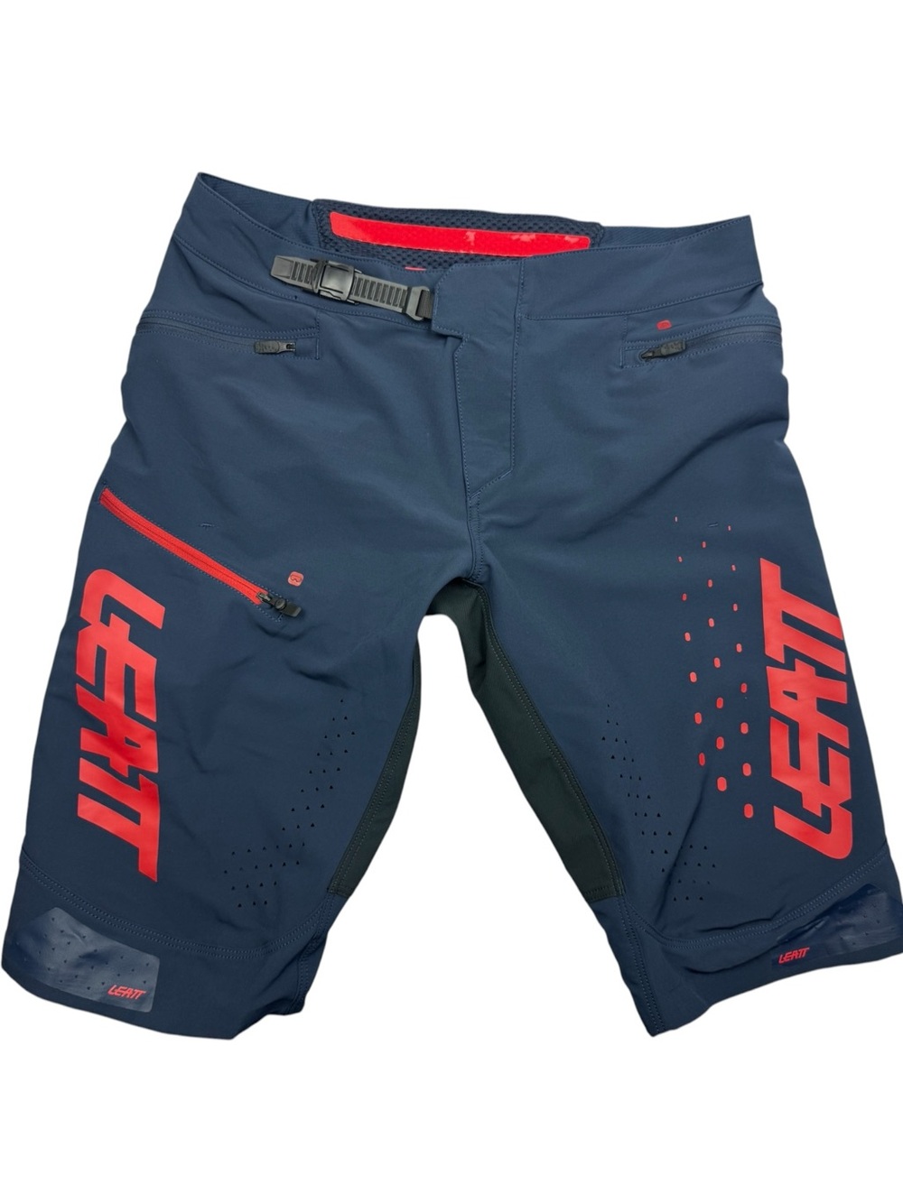 Leatt MTB Gravity 4.0 shorts in Onyx sz L